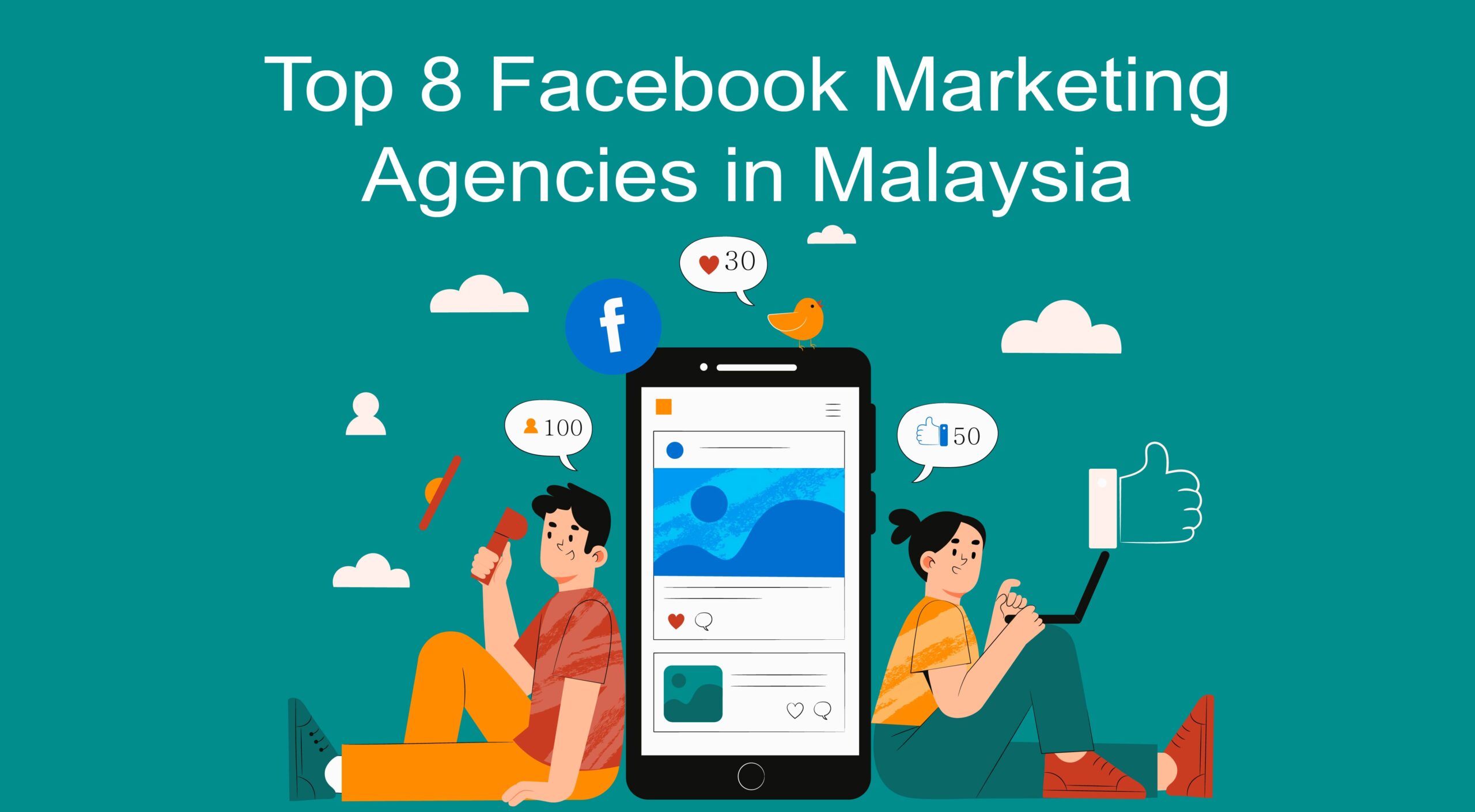 Facebook Marketing Agencies in Malaysia