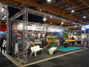 Exhibition Truss System