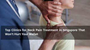 neck pain treatment singapore